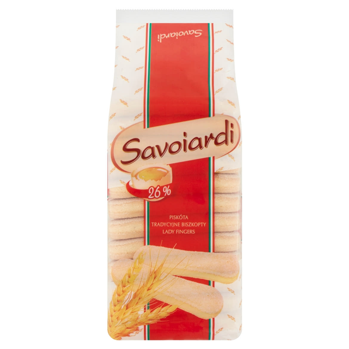 Savoiardi piskóta