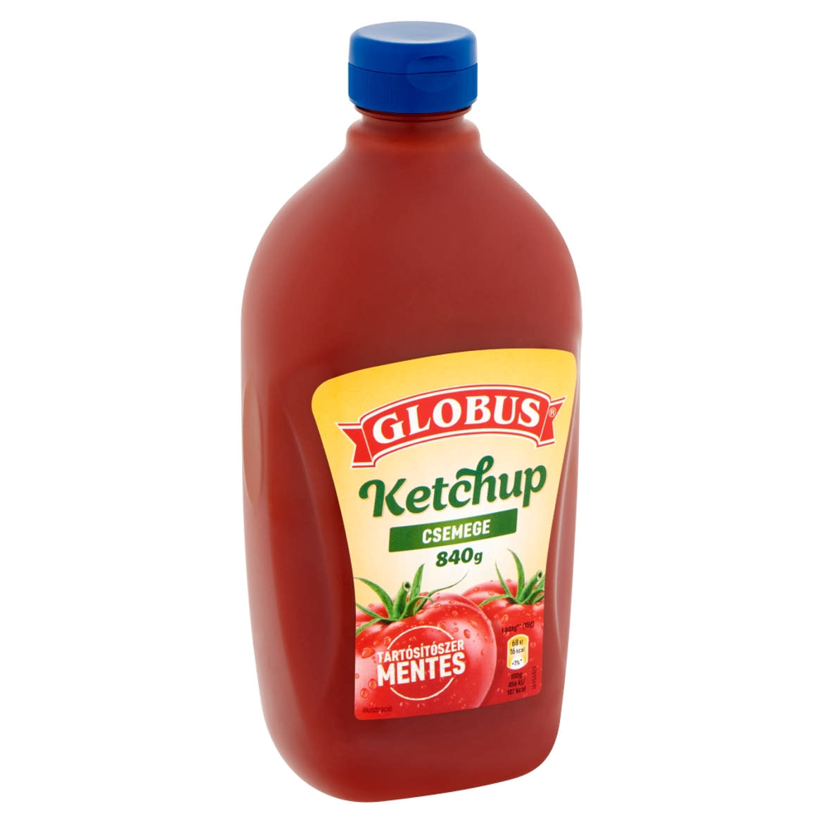 Globus csemege ketchup