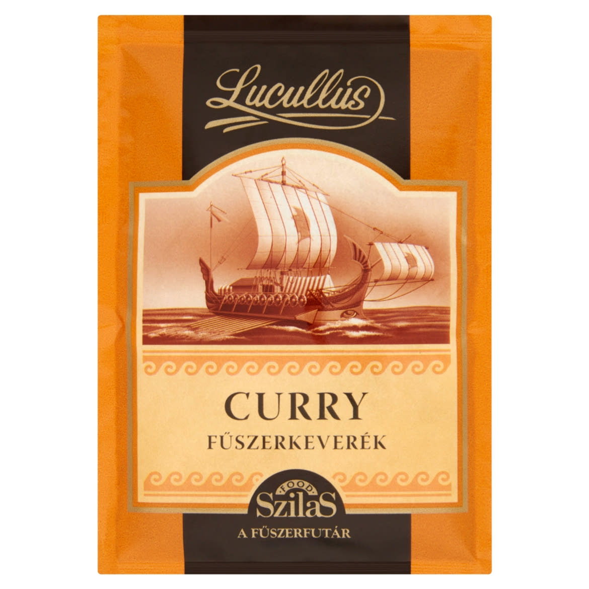 Lucullus curry fűszerkeverék