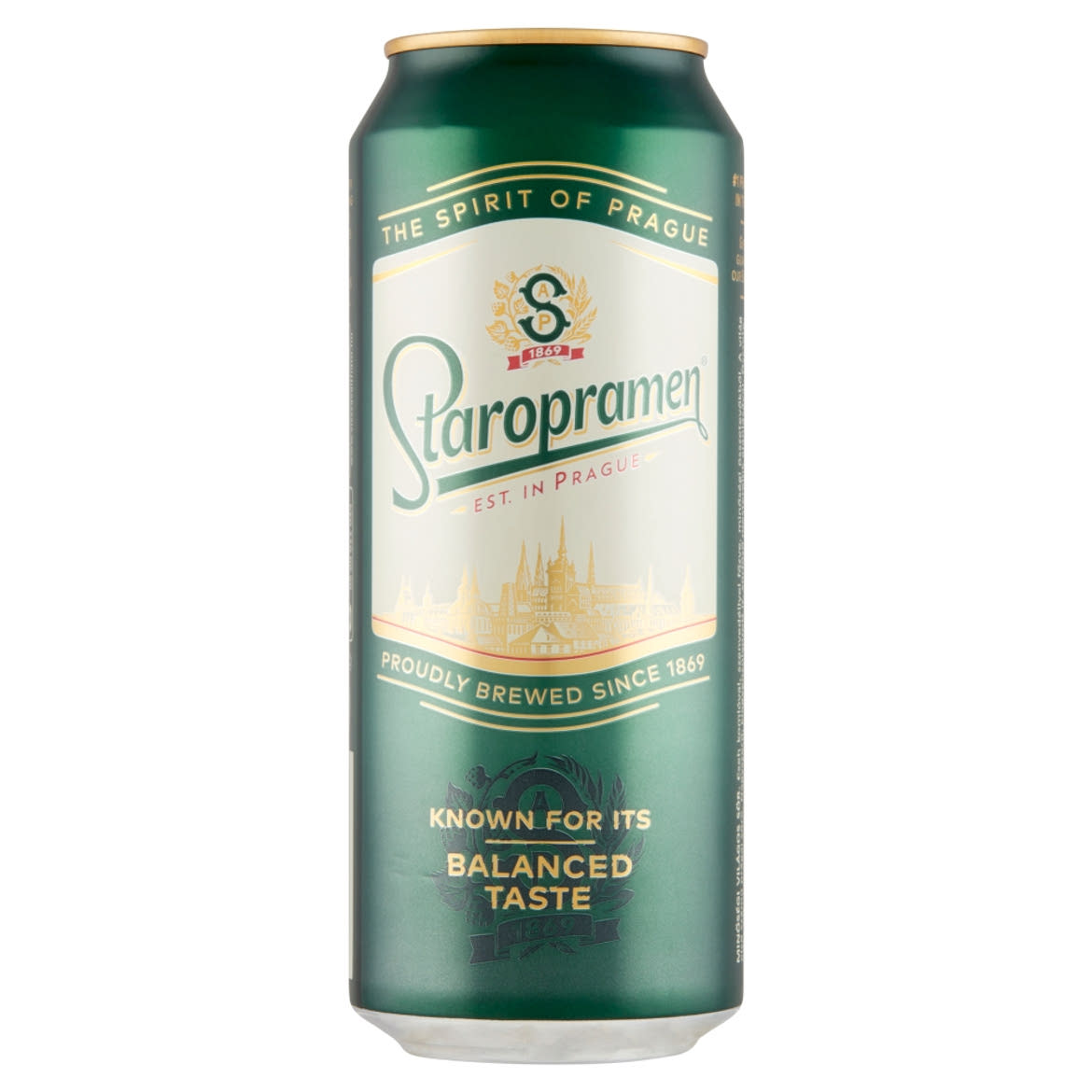 Staropramen minőségi világos sör 5%