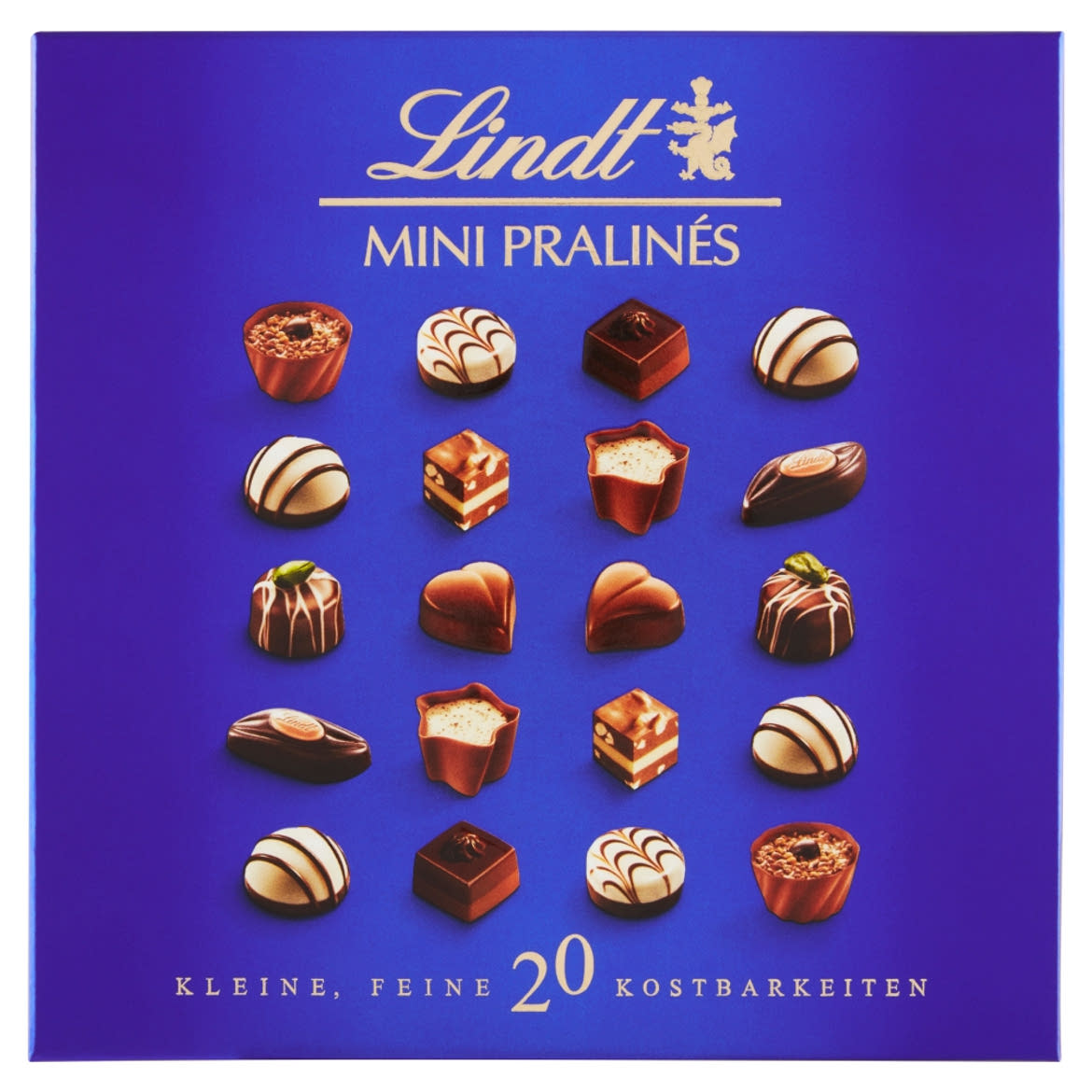 Lindt Mini Pralinés pralinéválogatás 100 g