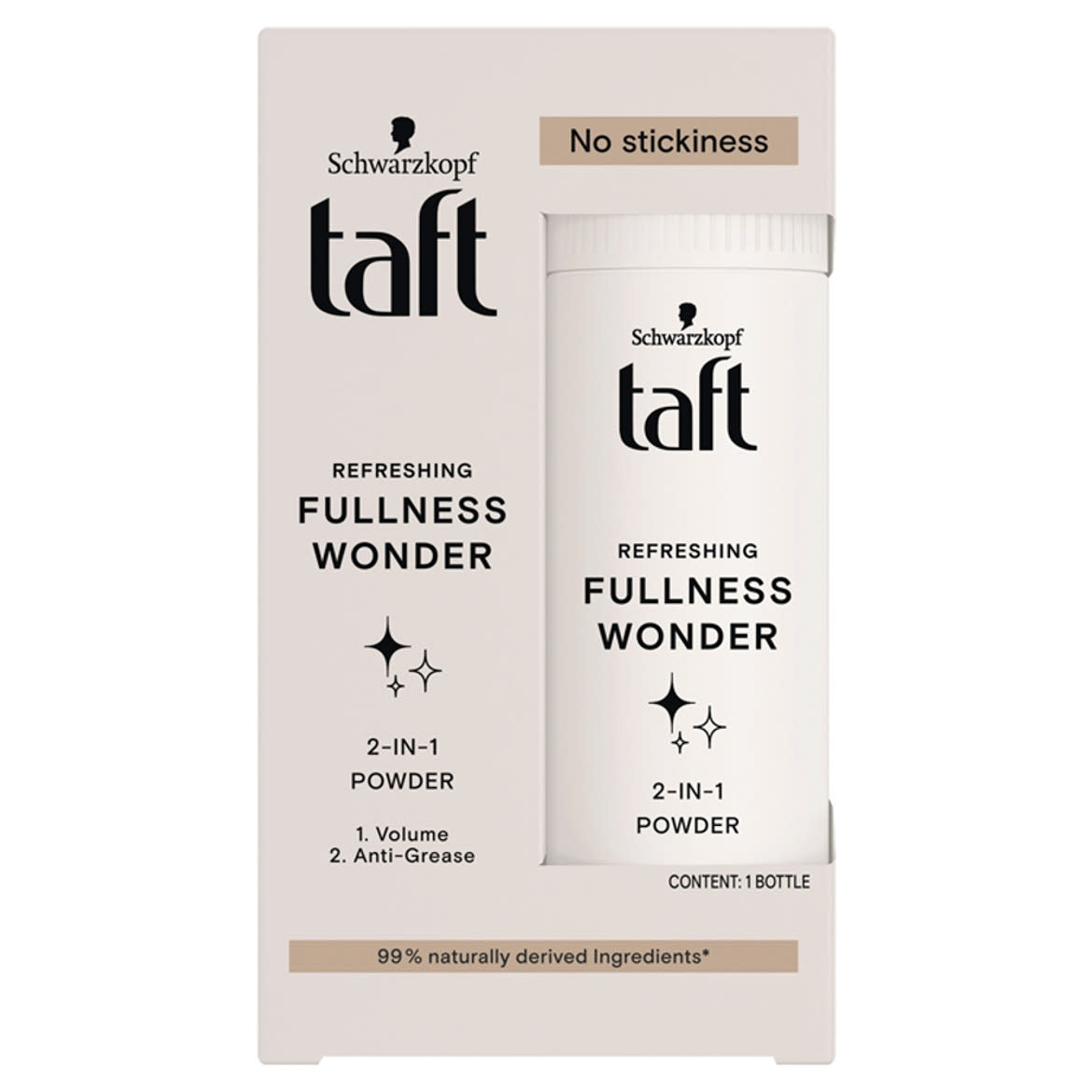 Taft Fullness Wonder hajformázó por