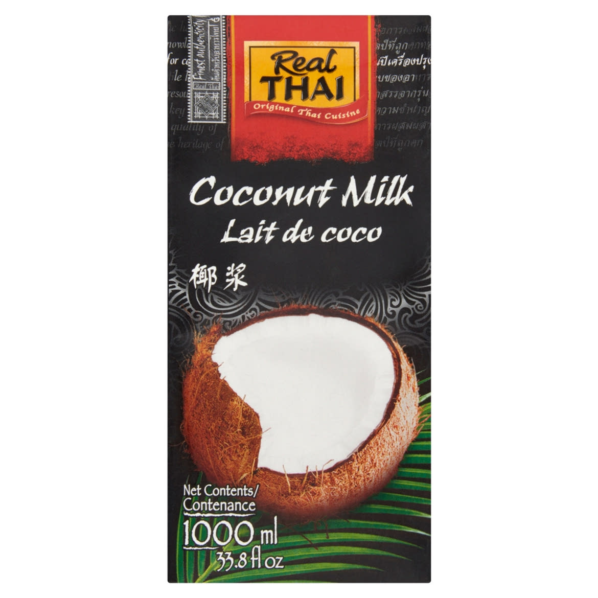 Real Thai kókusztej