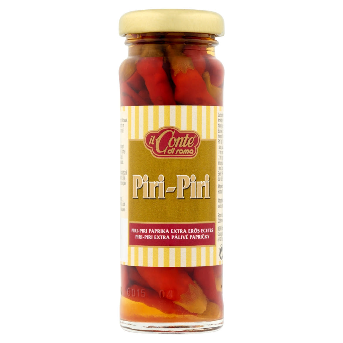 il Conte di Roma Piri-Piri extra erős ecetes paprika 100 g