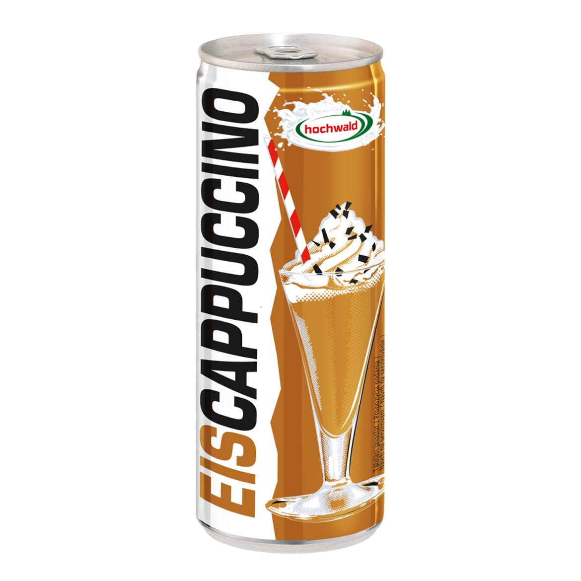 HOCHWALD Eis Cappucino
