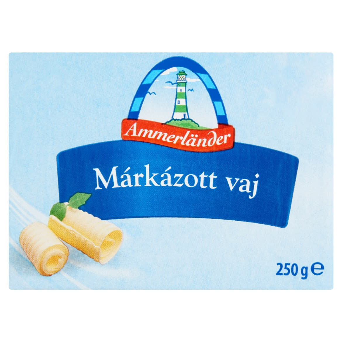 Ammerländer márkázott vaj 250 g