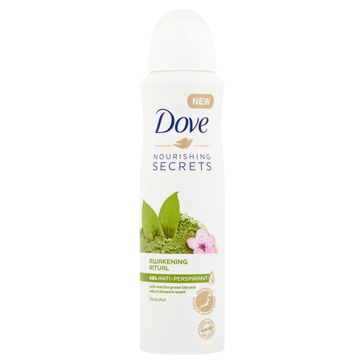 Dove Nourishing Secrets Awakening Ritual izzadásgátló