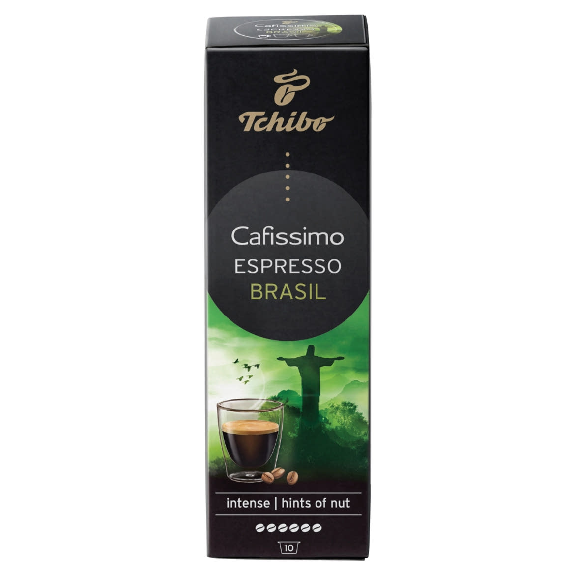 Tchibo Cafissimo Espresso Brasil kávékapszula