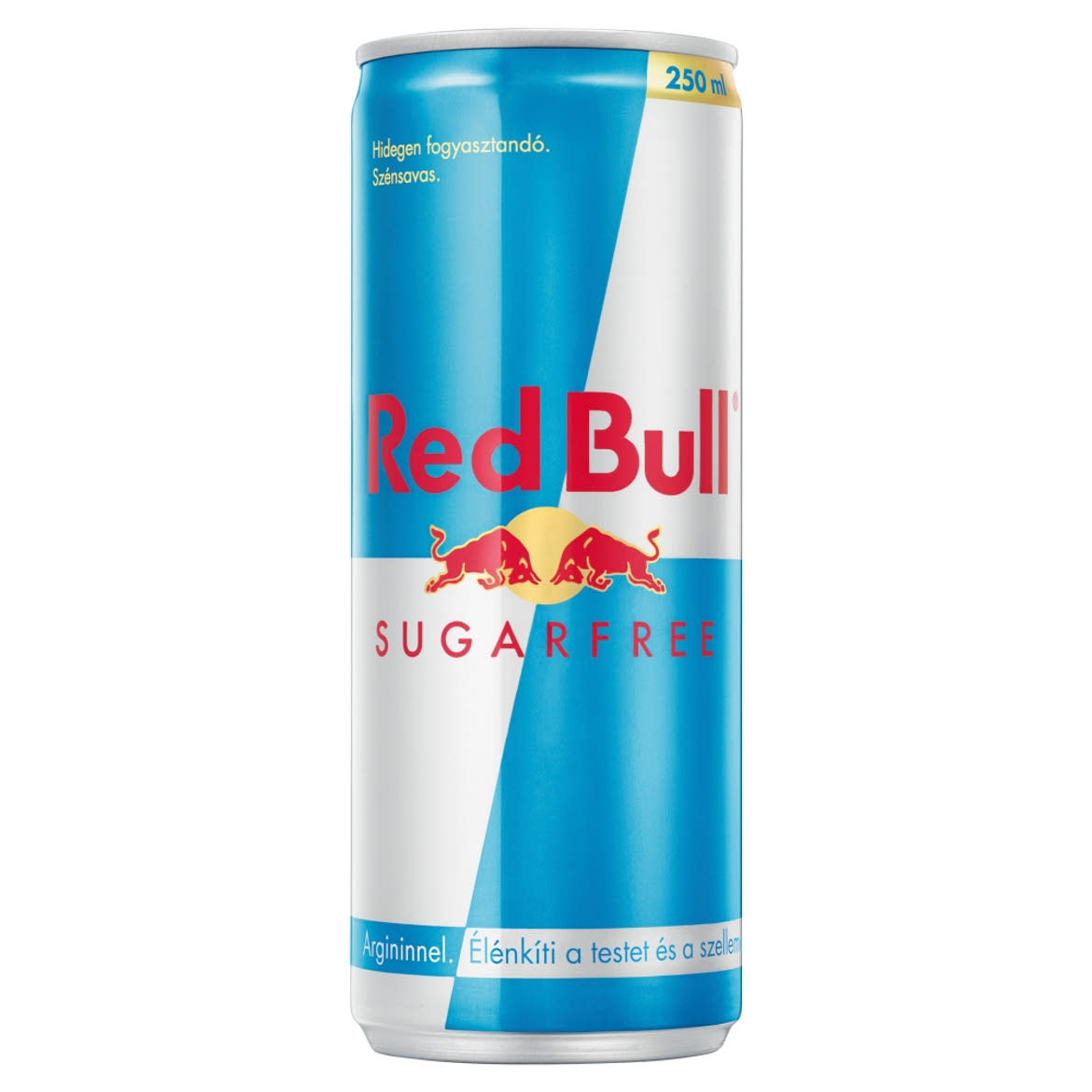 Red Bull Sugarfree cukormentes energiaital