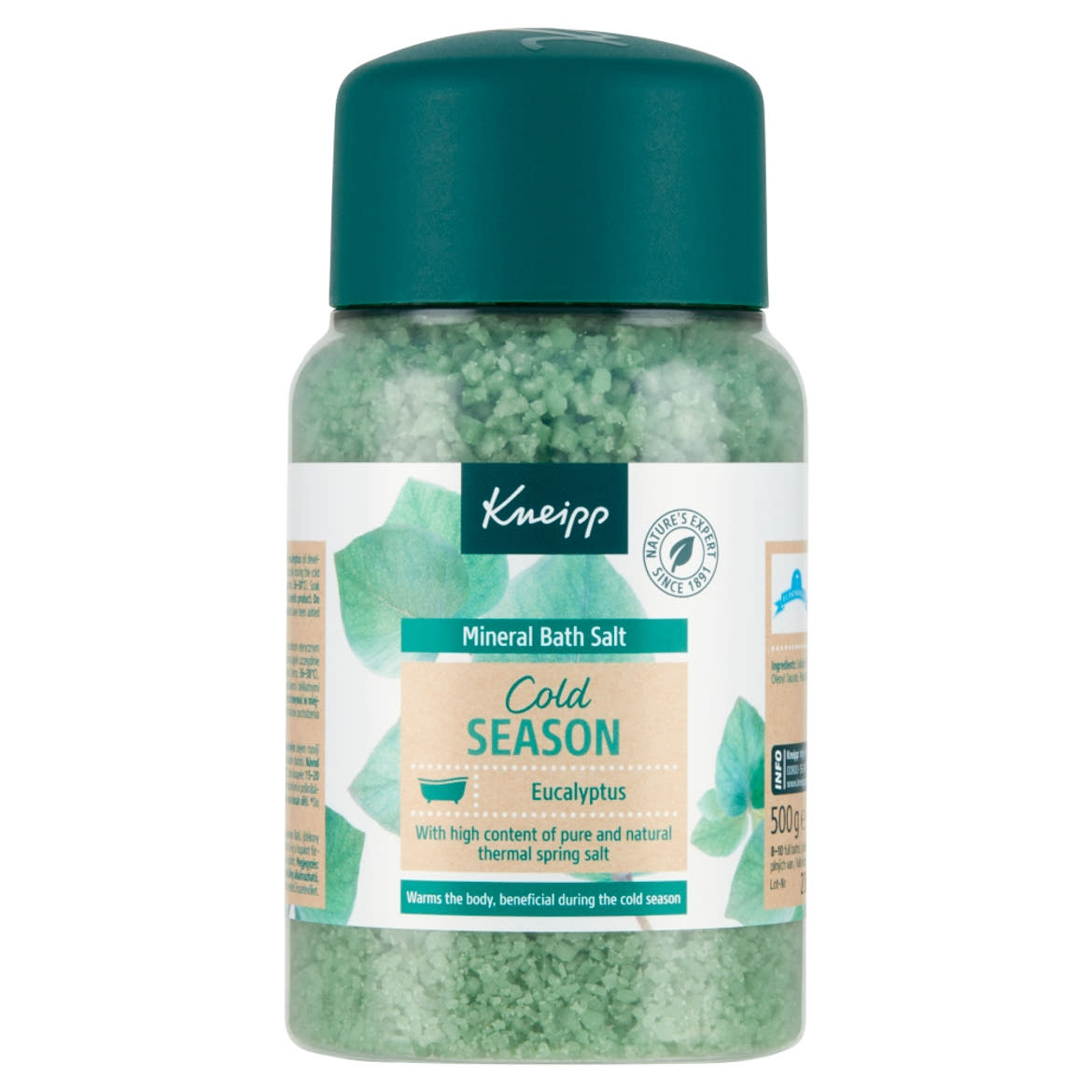 Kneipp Cold Season fürdőkristály