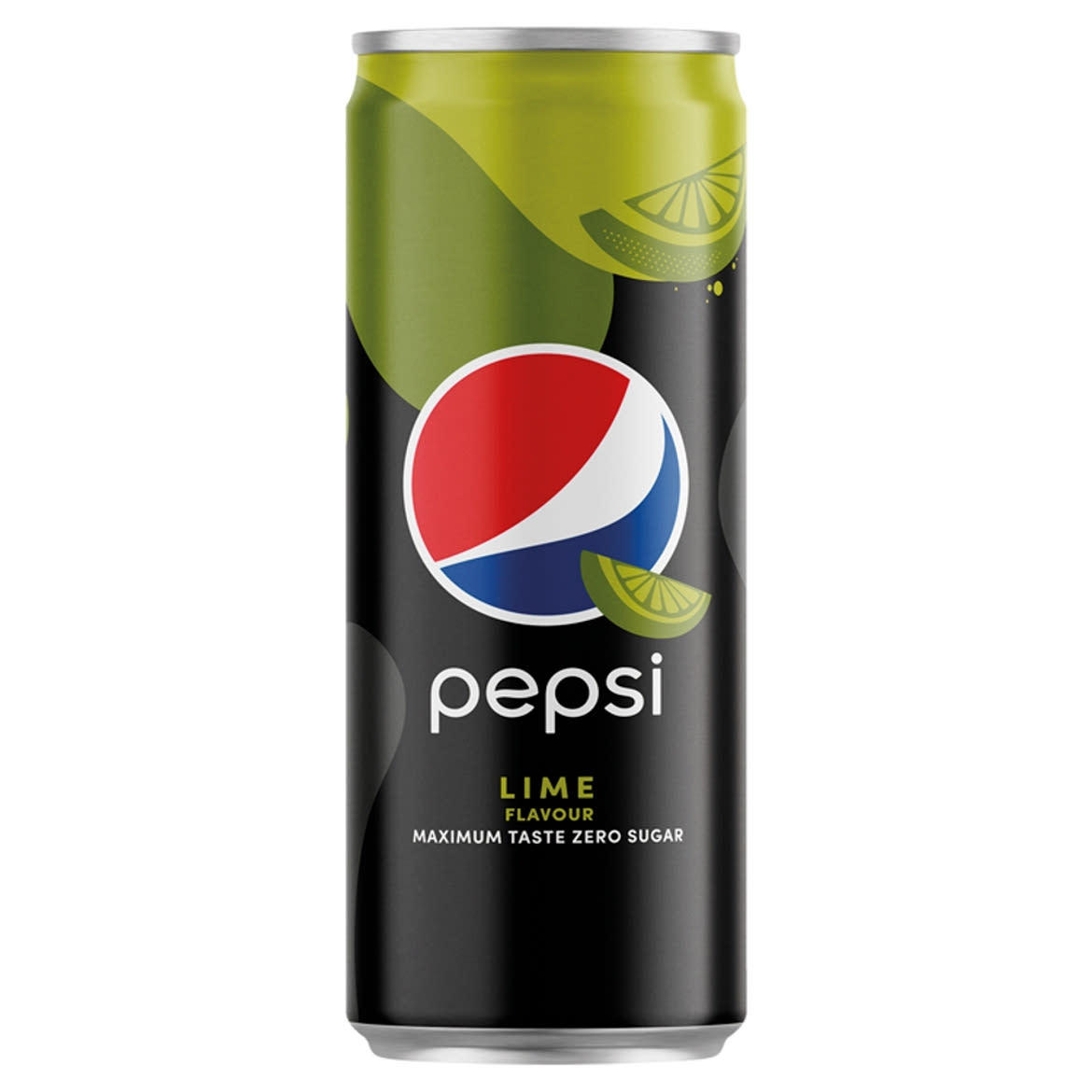 Pepsi Lime colaízű energiamentes szénsavas üdítőital édesítőszerekkel lime ízesítéssel