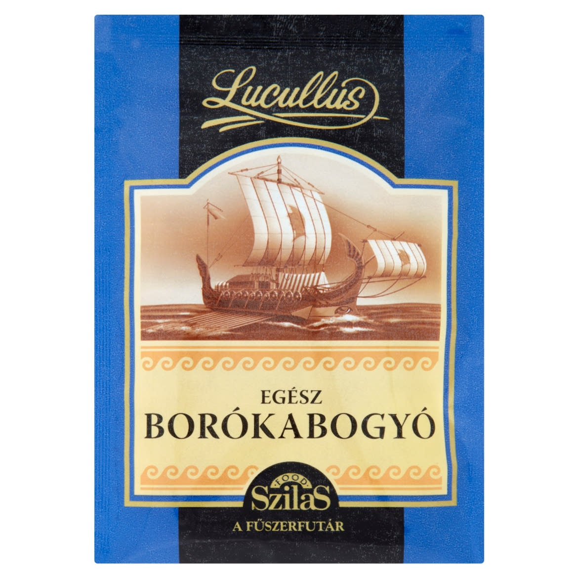 Lucullus egész borókabogyó