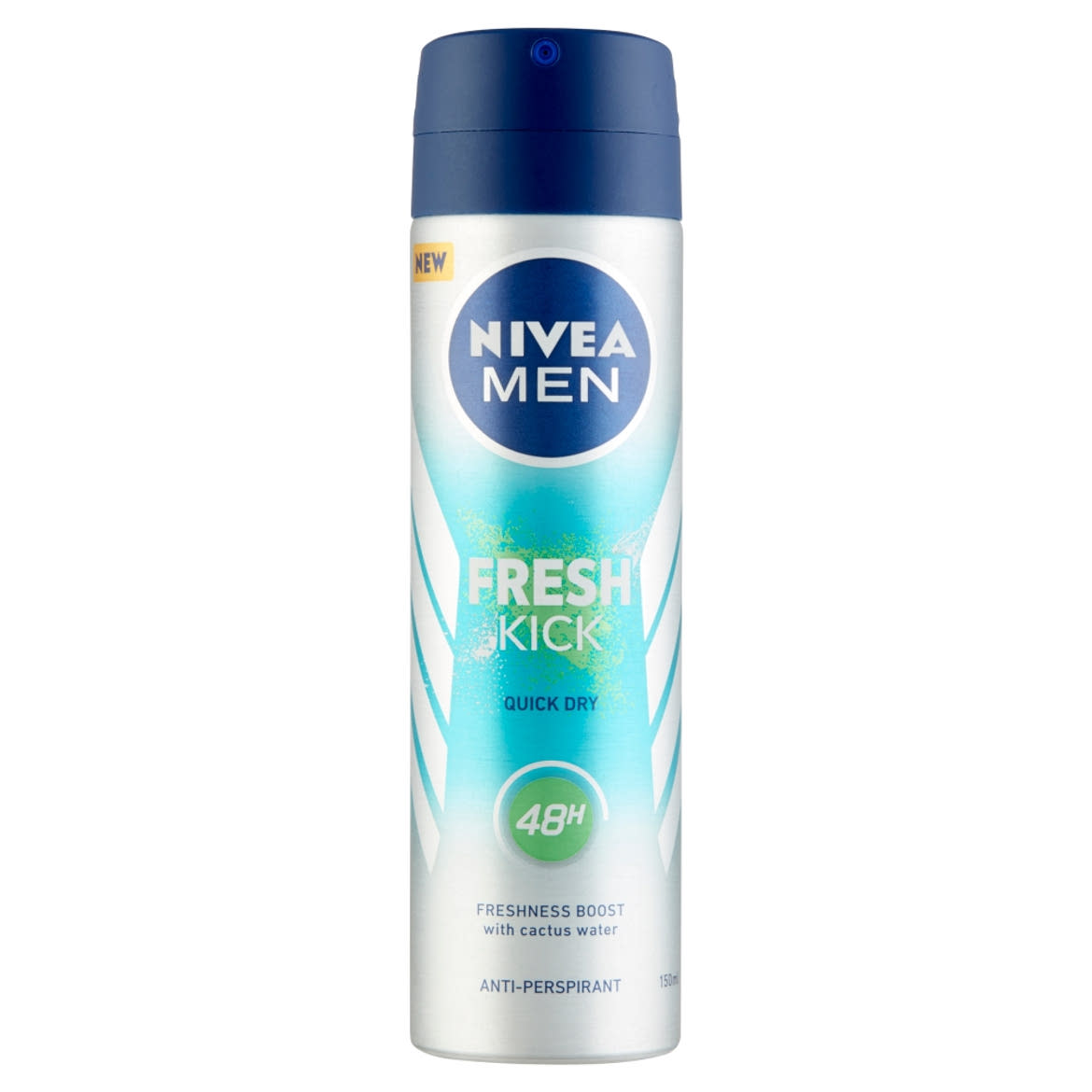 NIVEA MEN Fresh Kick deo spray