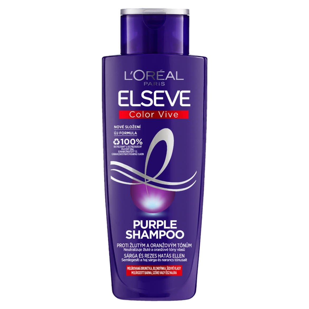 ĽOréal Paris Elseve Purple Shampoo