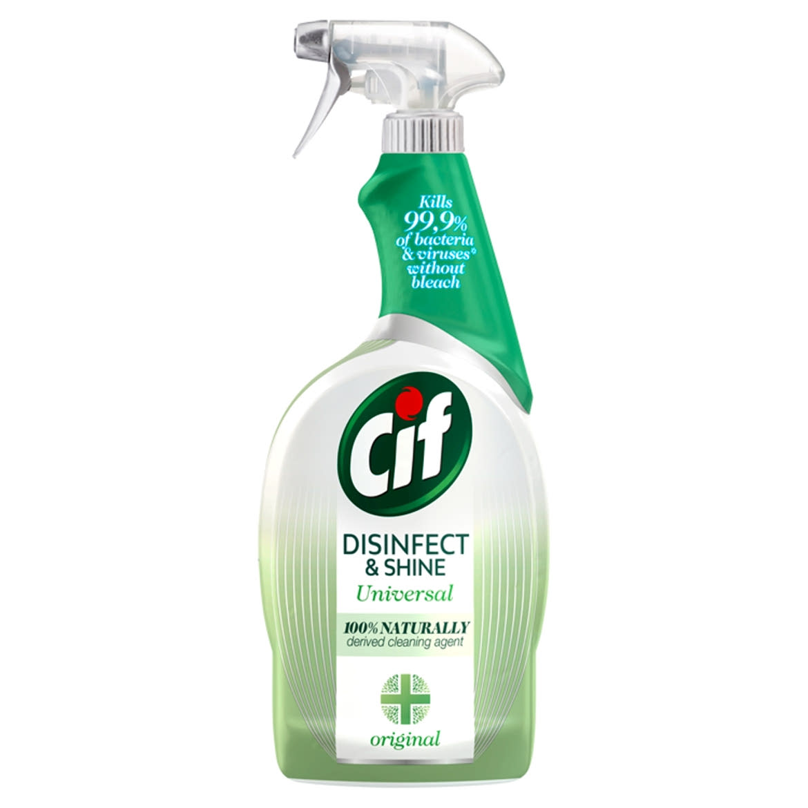 Cif Disinfect & Shine Original univerzális fertőtlenítő spray
