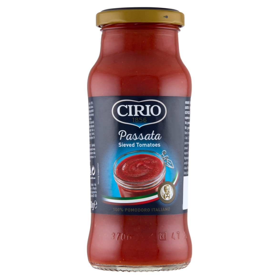 Cirio Passata passzírozott paradicsom