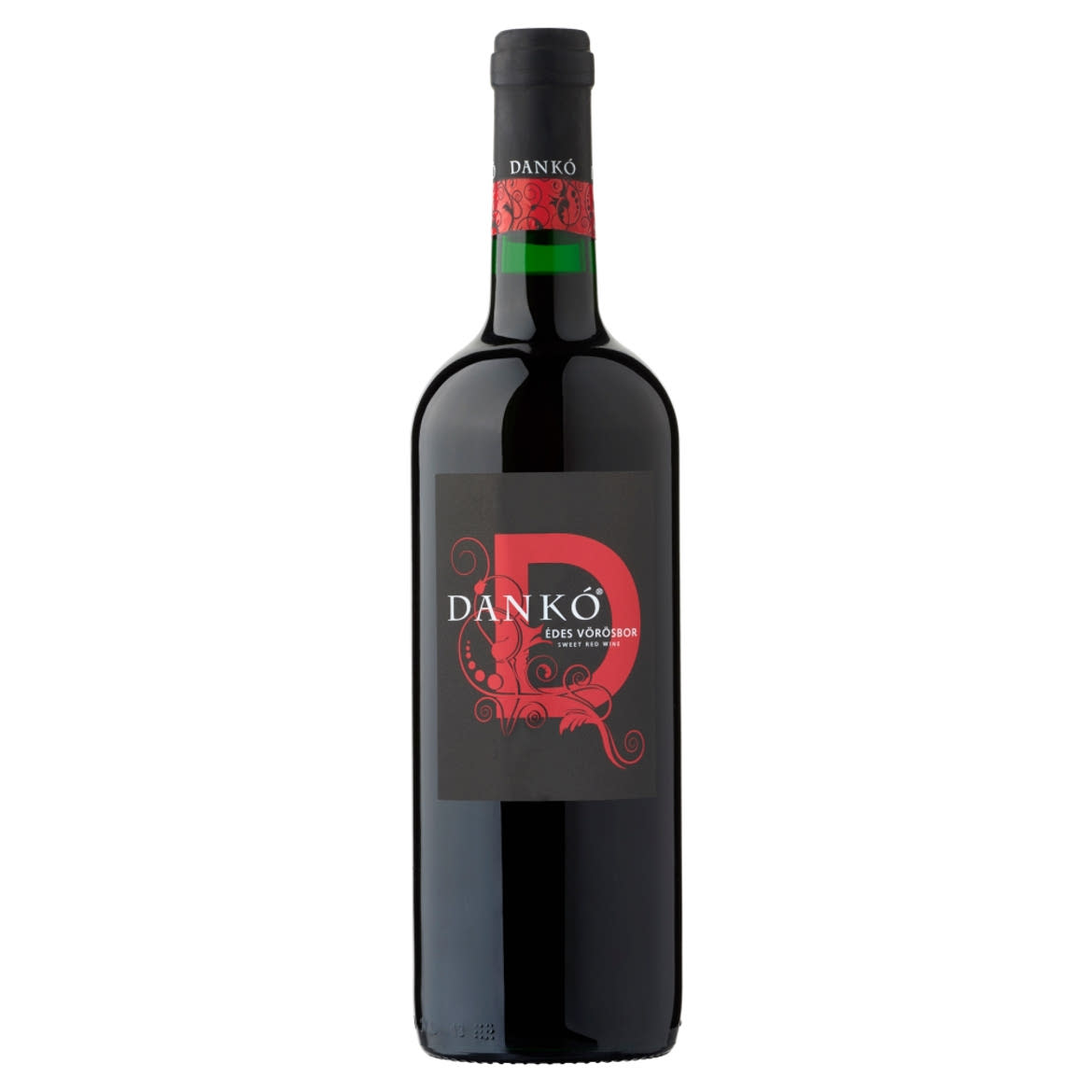 Dankó Duna-Tisza Közi Cuvée édes vörösbor 10%