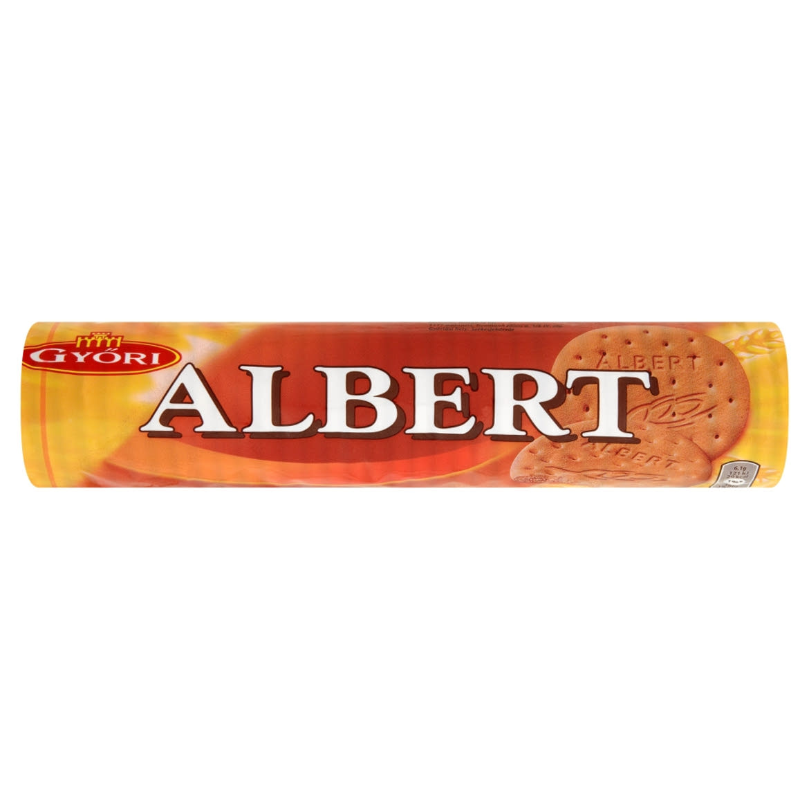 Albert keksz