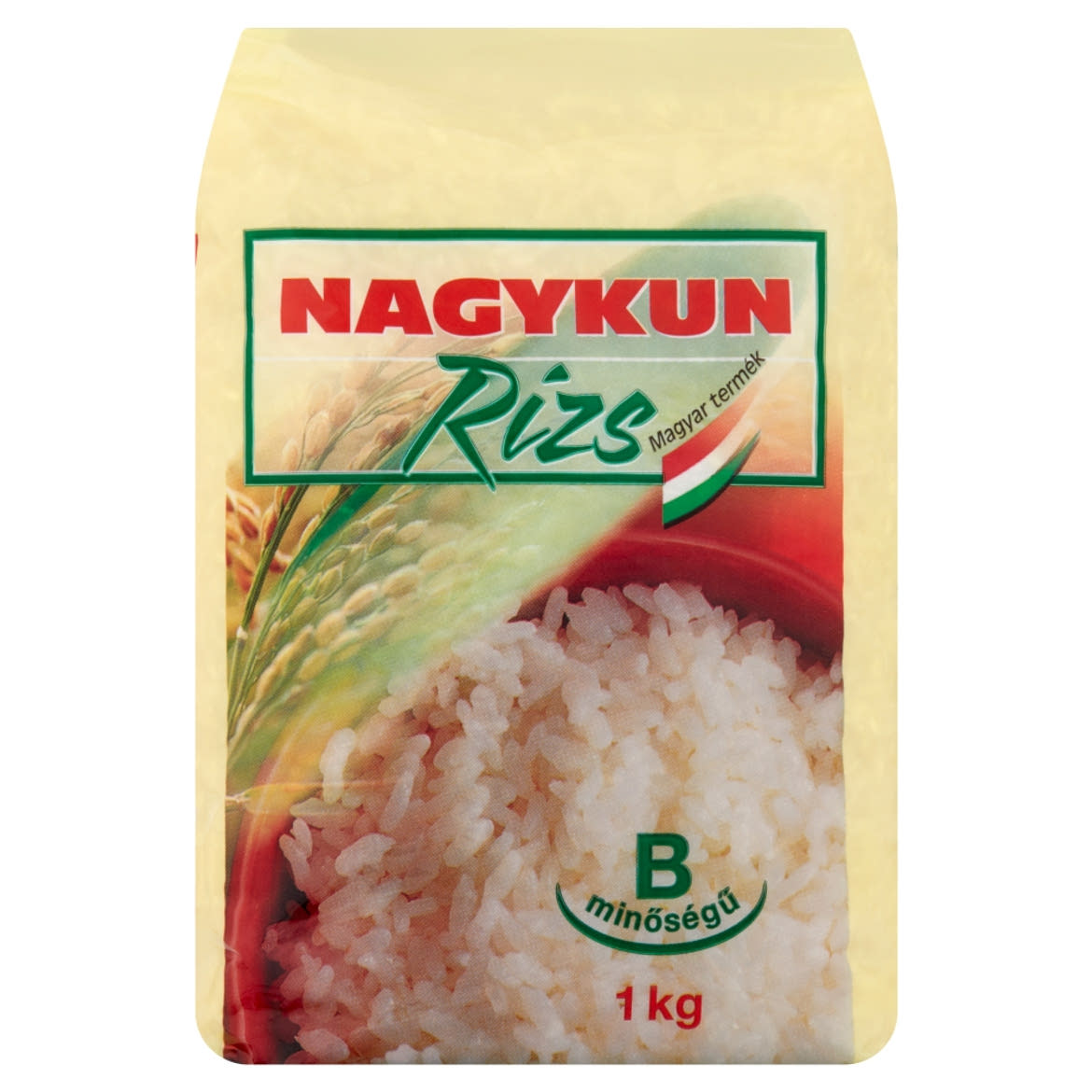 Nagykun „B" minőségű rizs