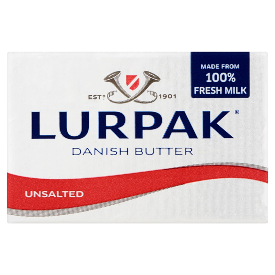 Lurpak sótlan vaj