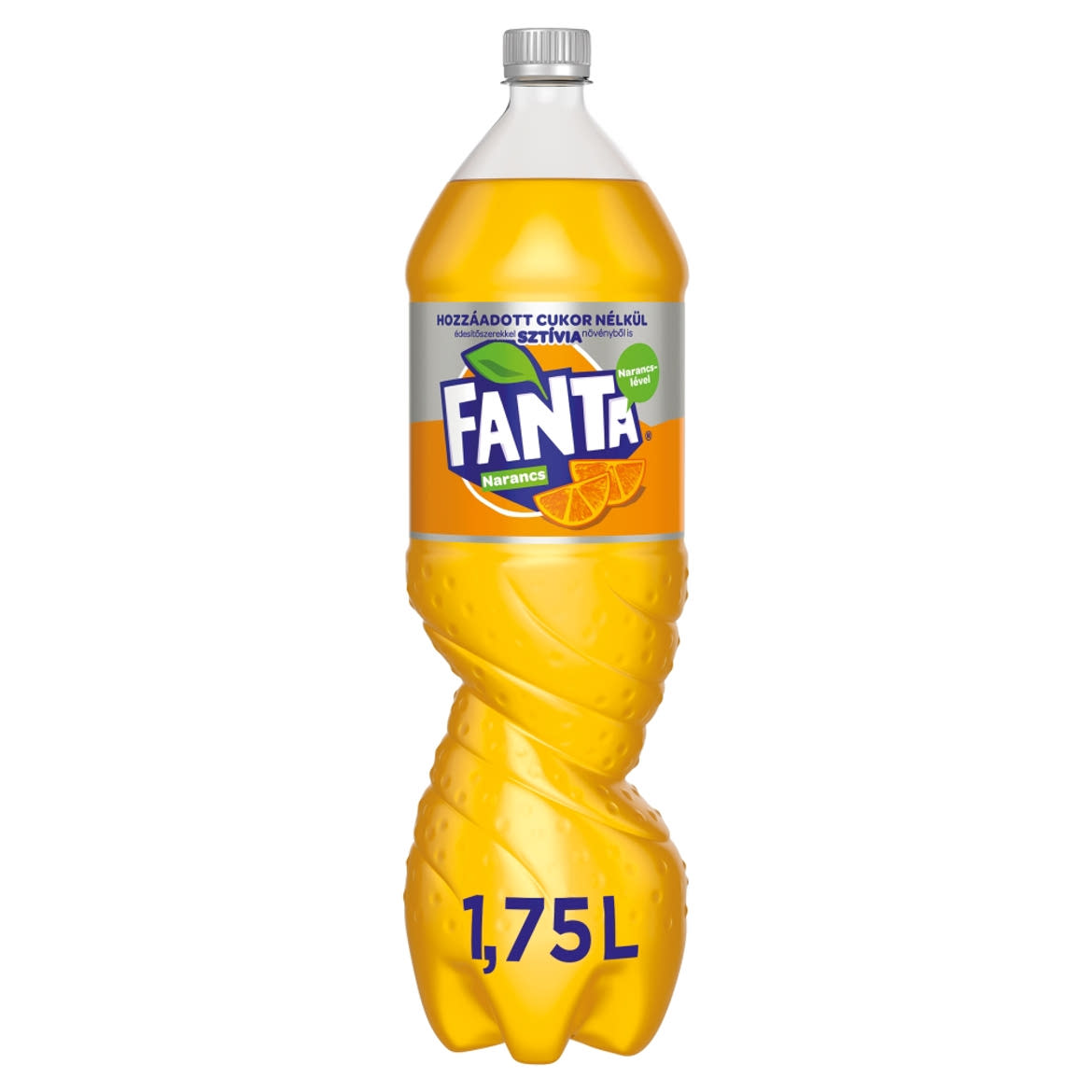 Fanta Zero Narancs energiamentes szénsavas üdítőital édesítőszerekkel