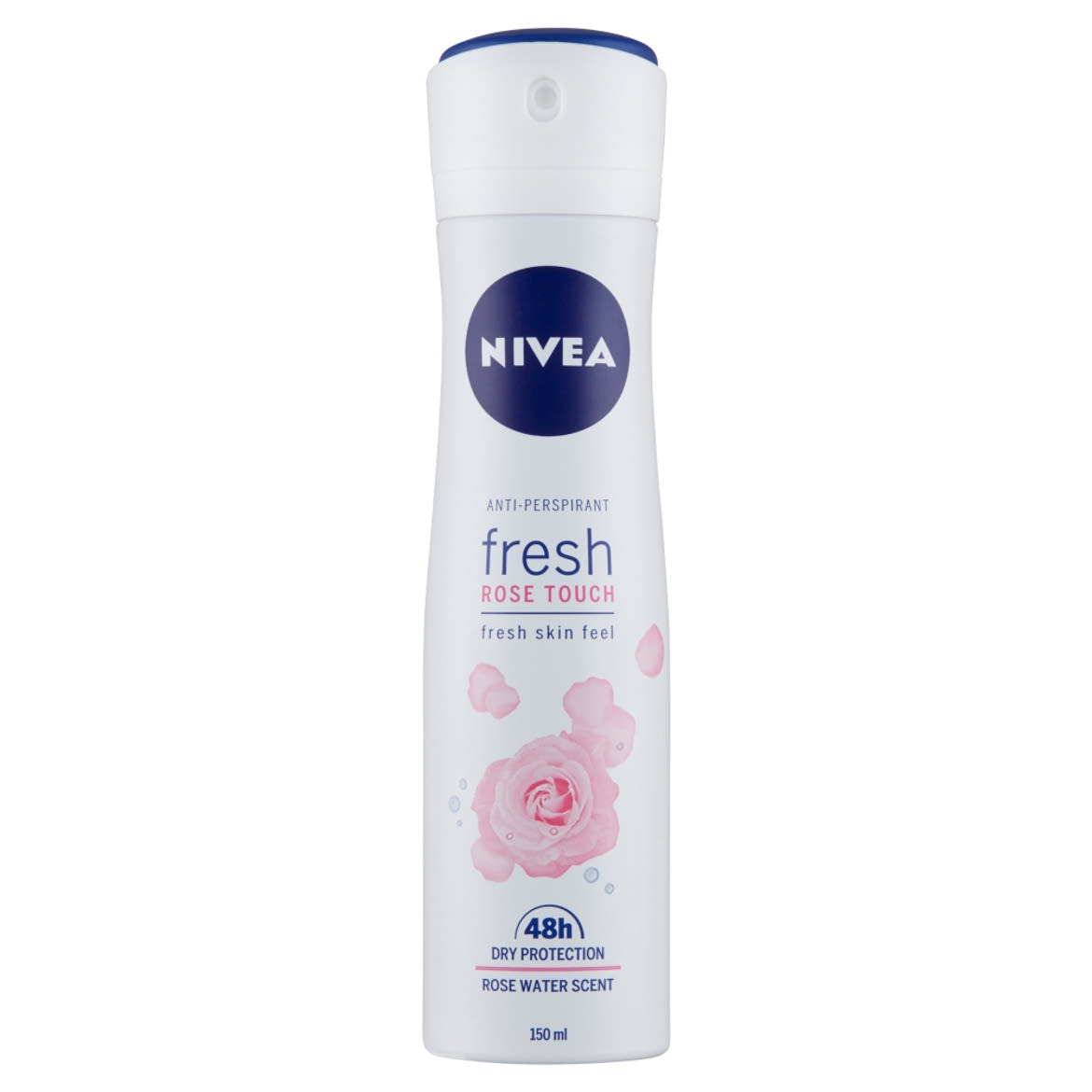 NIVEA Fresh Rose Touch deo spray