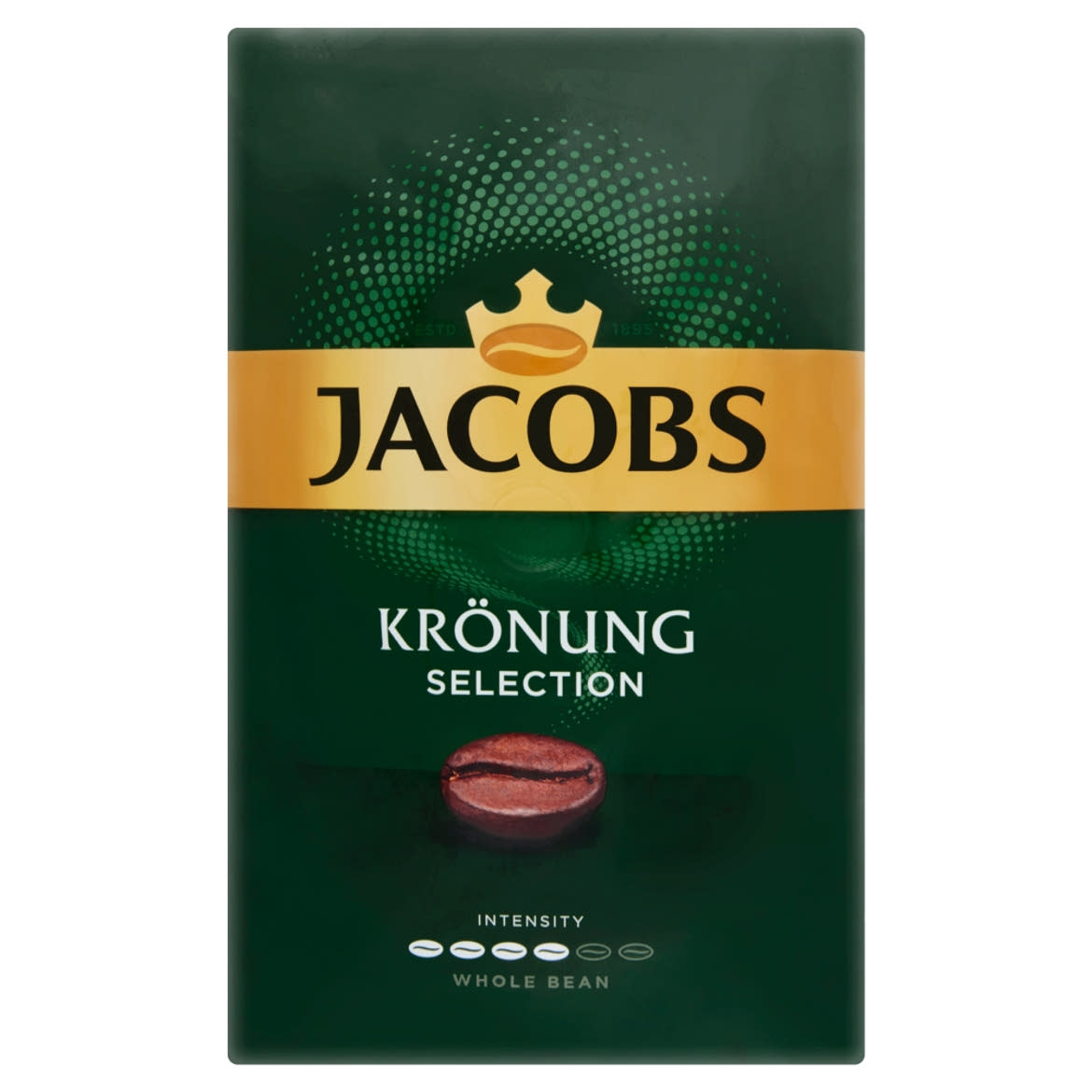 Jacobs Krönung Selection szemes pörkölt kávé