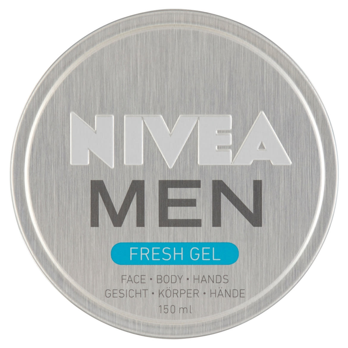 NIVEA MEN Fresh gél 150 ml | Avokado bevásárlás