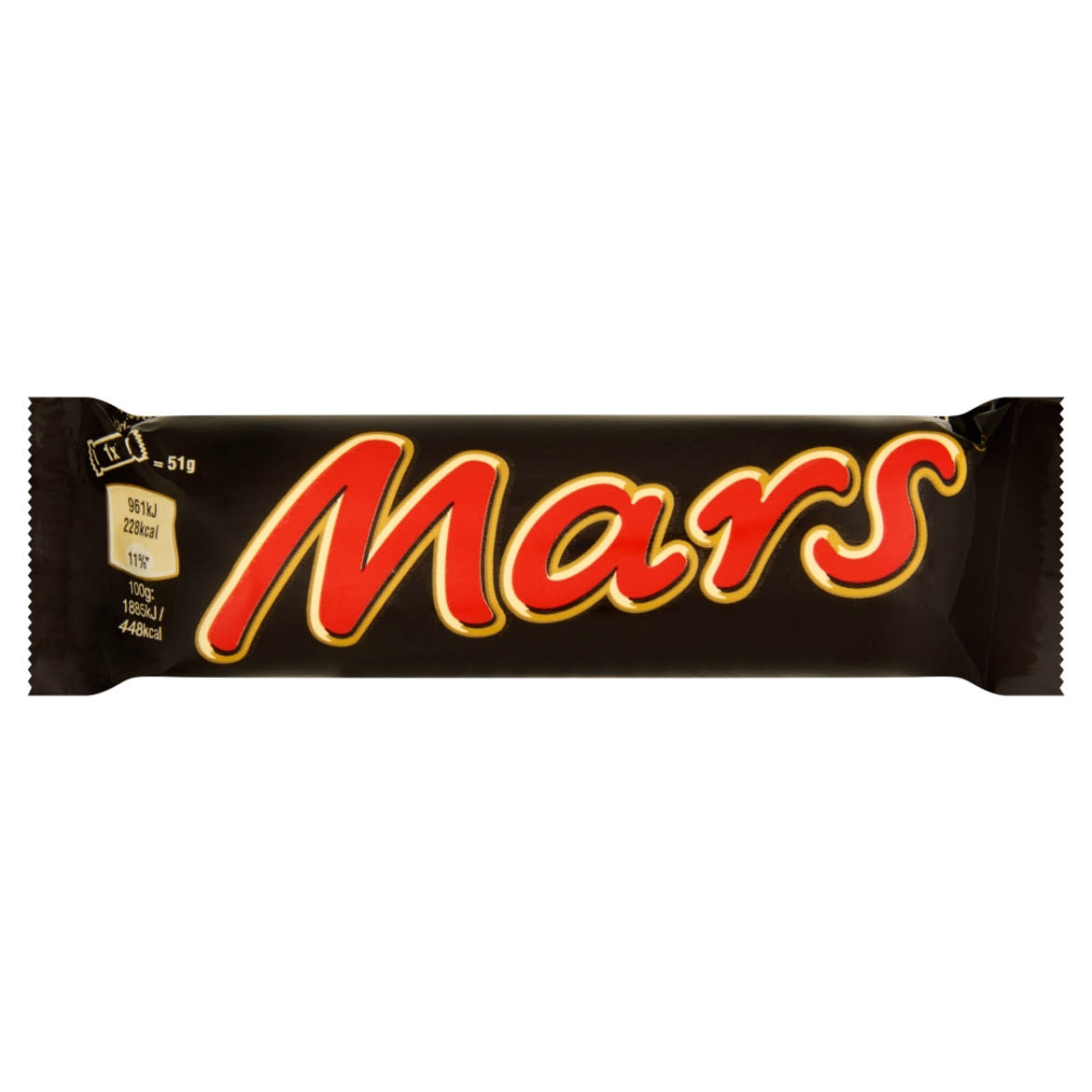 Mars tejcsokoládé