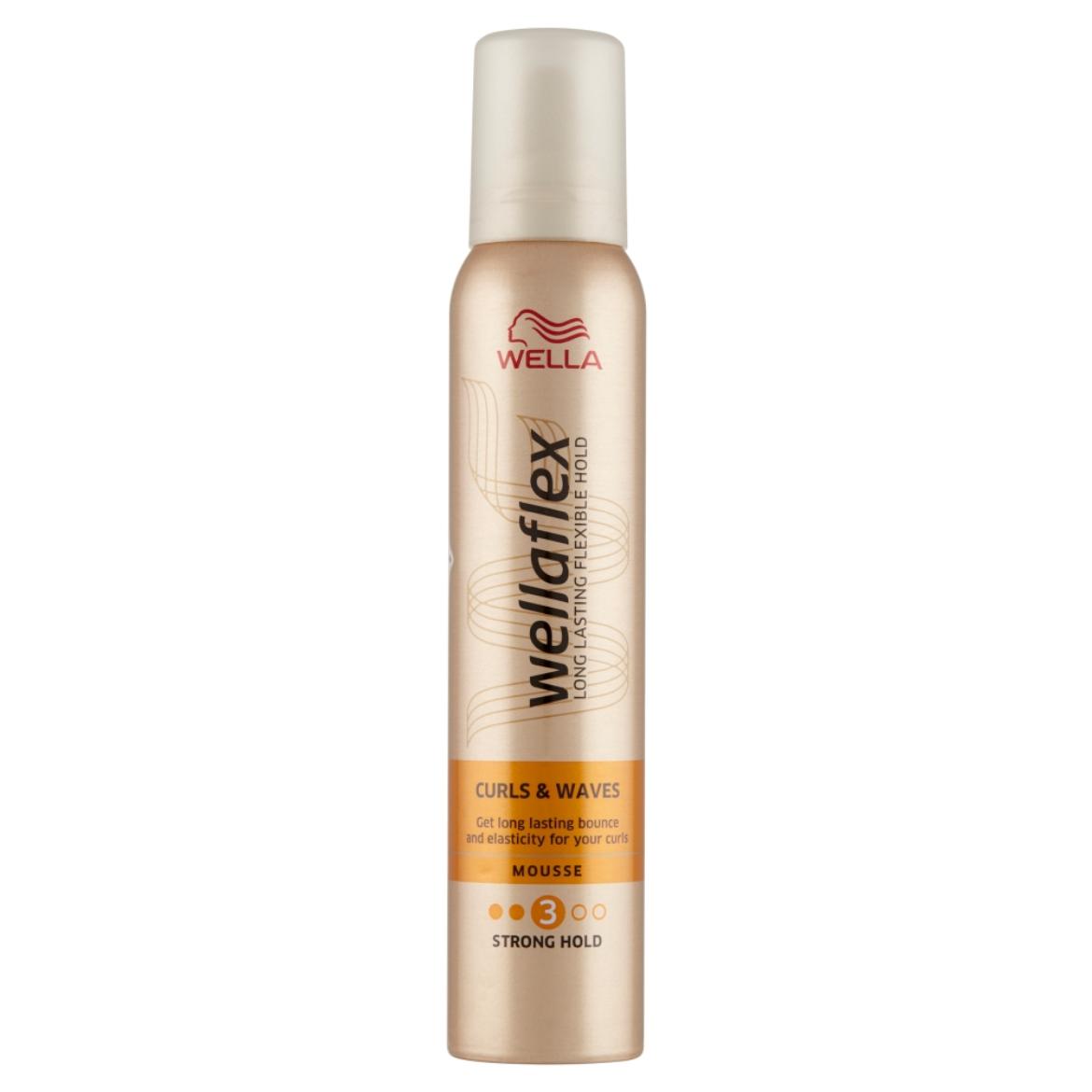 Wella Wellaflex Curls & Waves hajhab