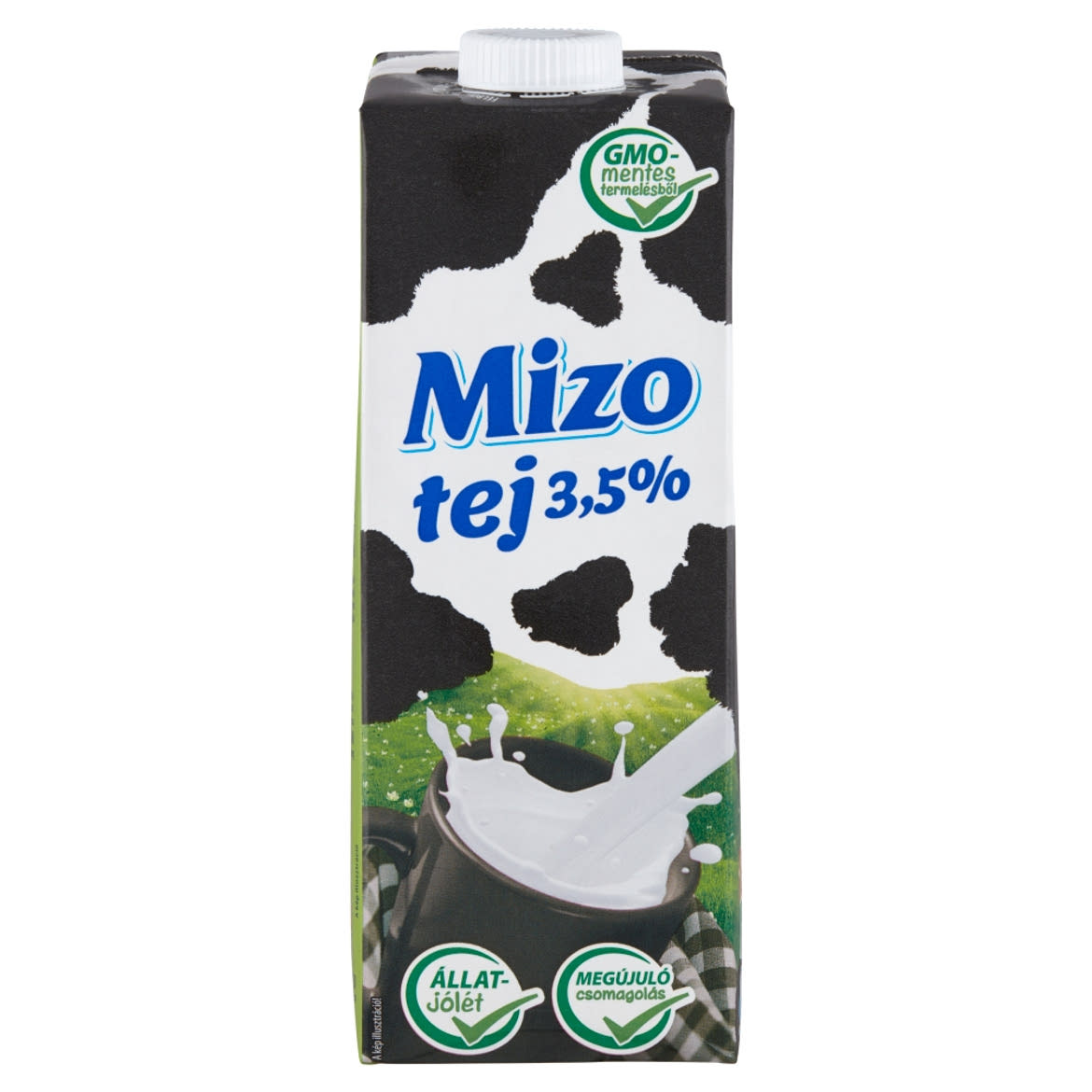 Mizo UHT teljes tej 3,5%