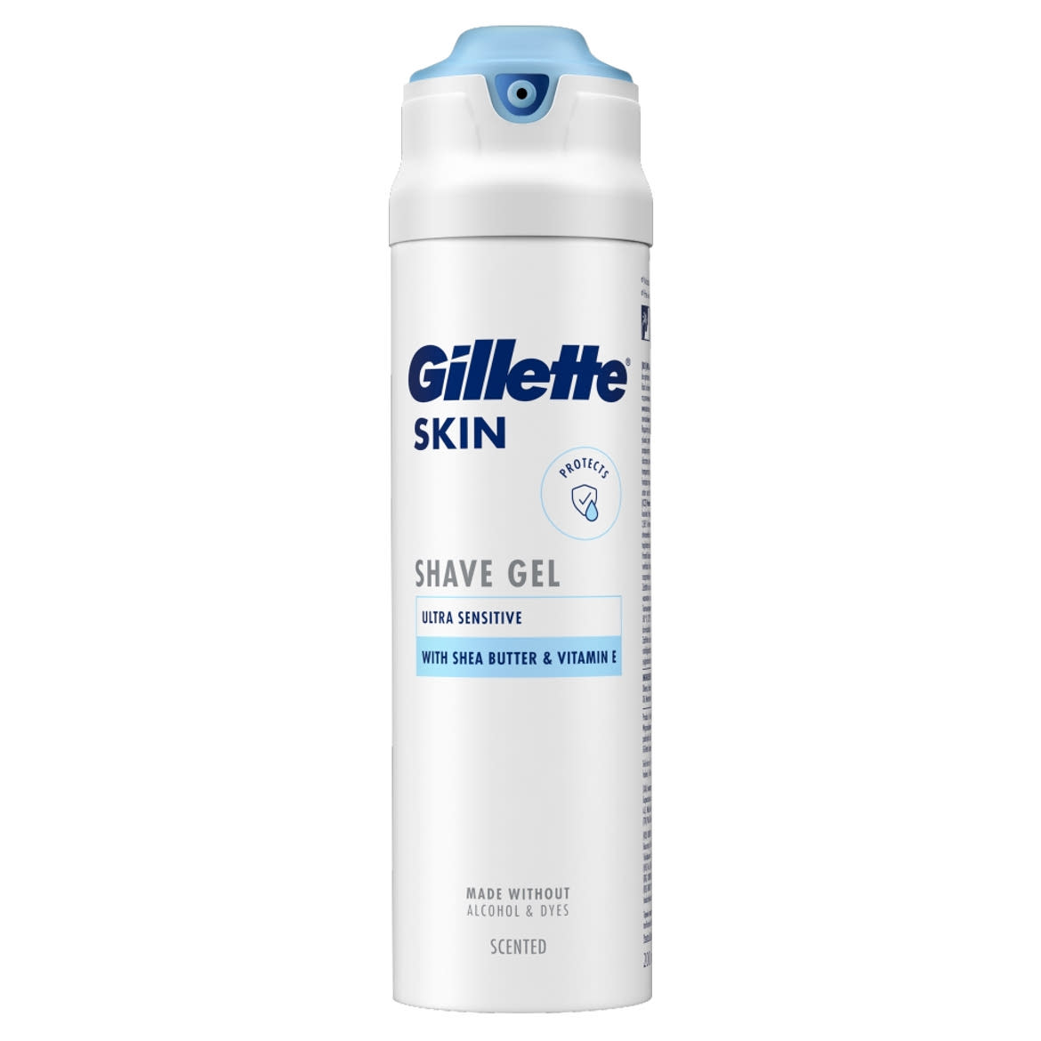 Gillette Skin Ultra Sensitive Borotvazselé
