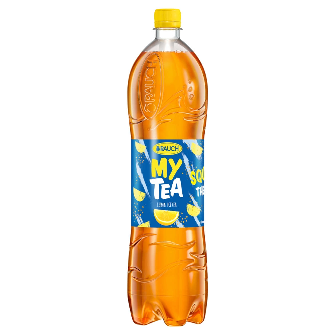 Rauch My Tea Ice Tea citromos üdítőital fekete teából