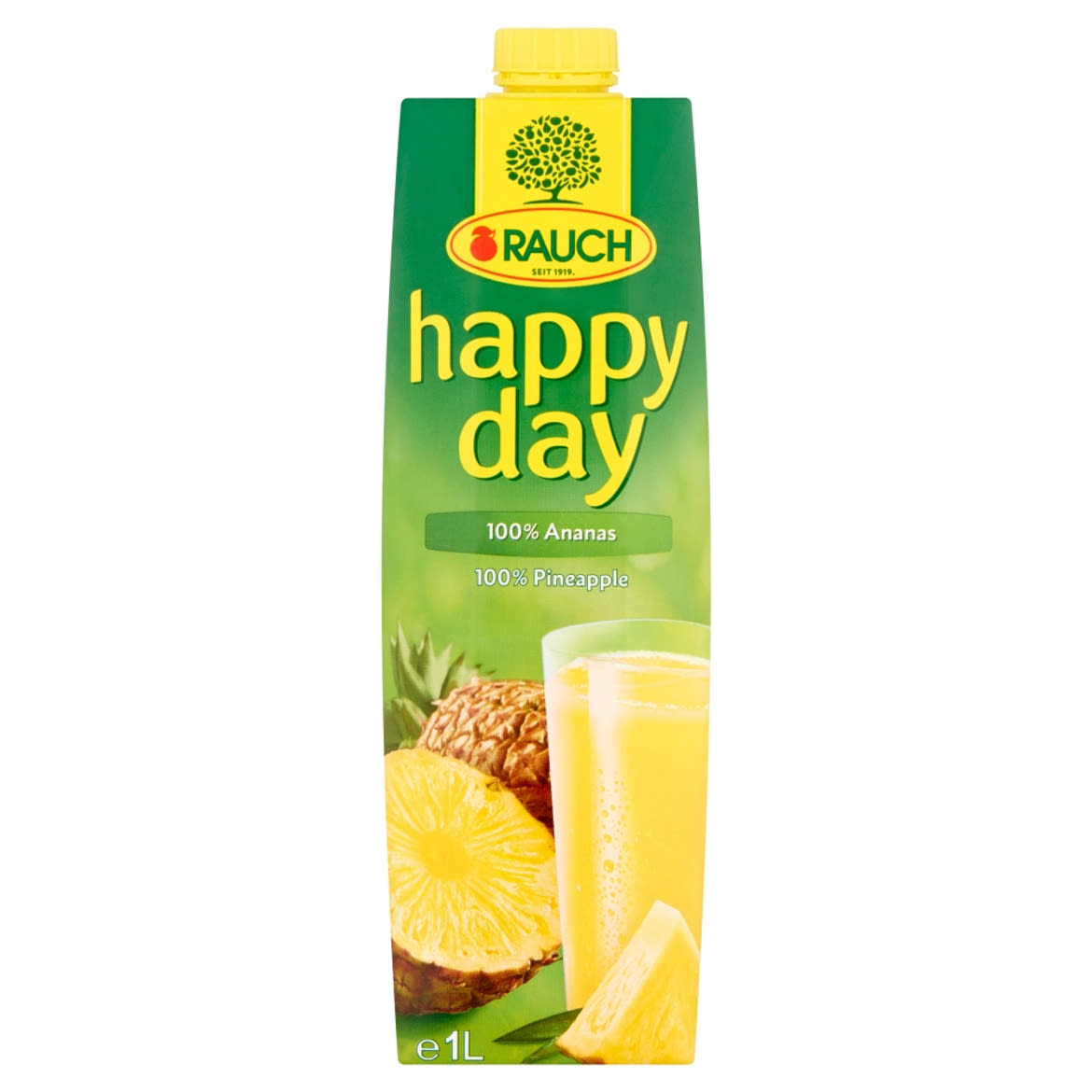 Rauch Happy Day 100% ananÃ¡szlÃ©