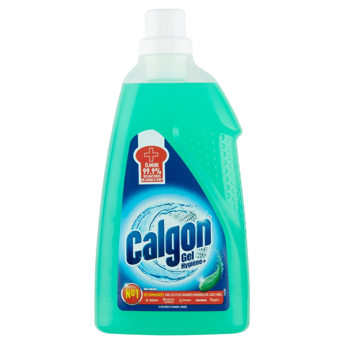 Calgon Hygiene+ gél 1.5 l | Avokado bevásárlás