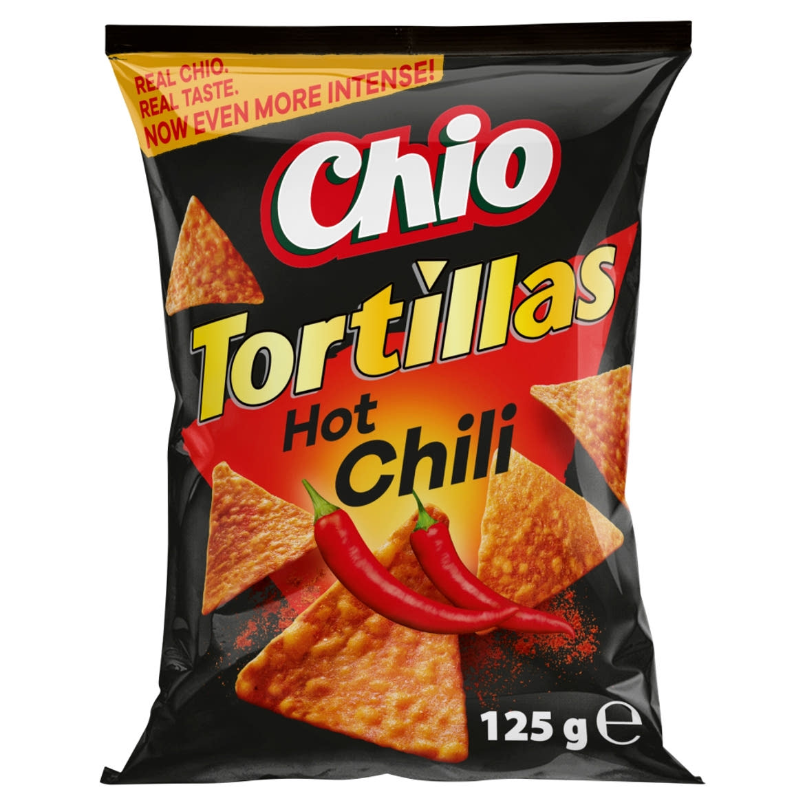 Chio Tortillas chilis kukoricasnack 125 g