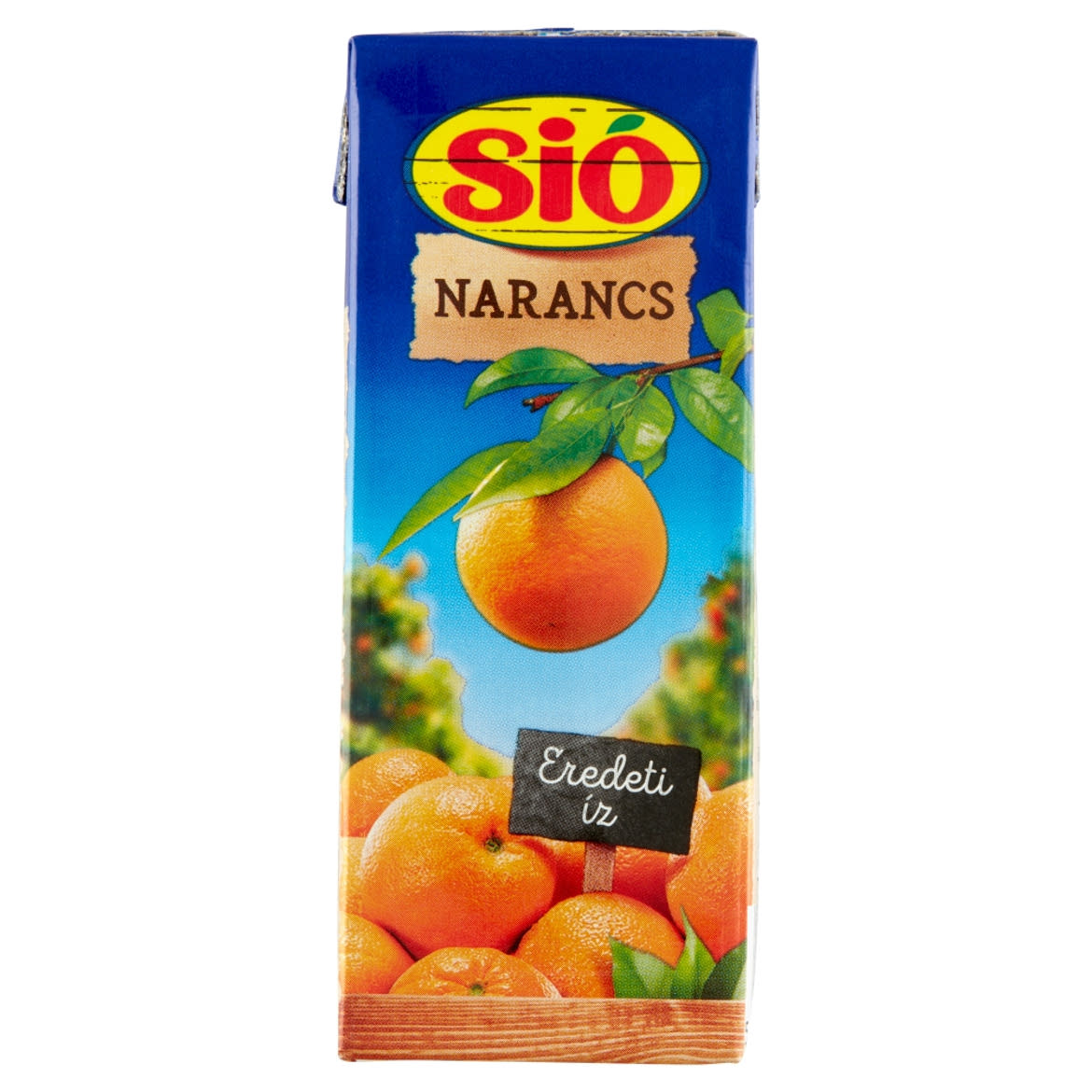 Sió narancs ital