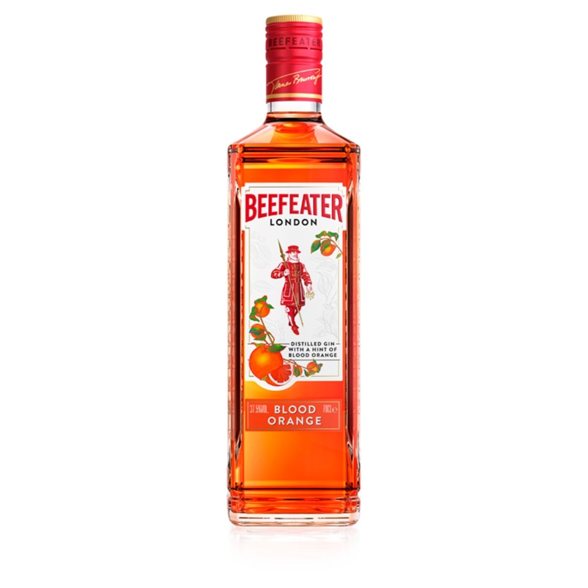 Beefeater Blood Orange gin 37,5%
