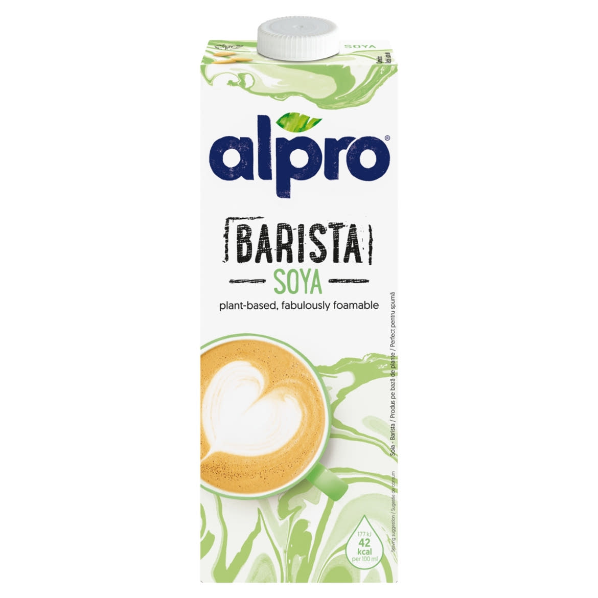 Alpro Barista szójaital hozzáadott kalciummal és vitaminokkal