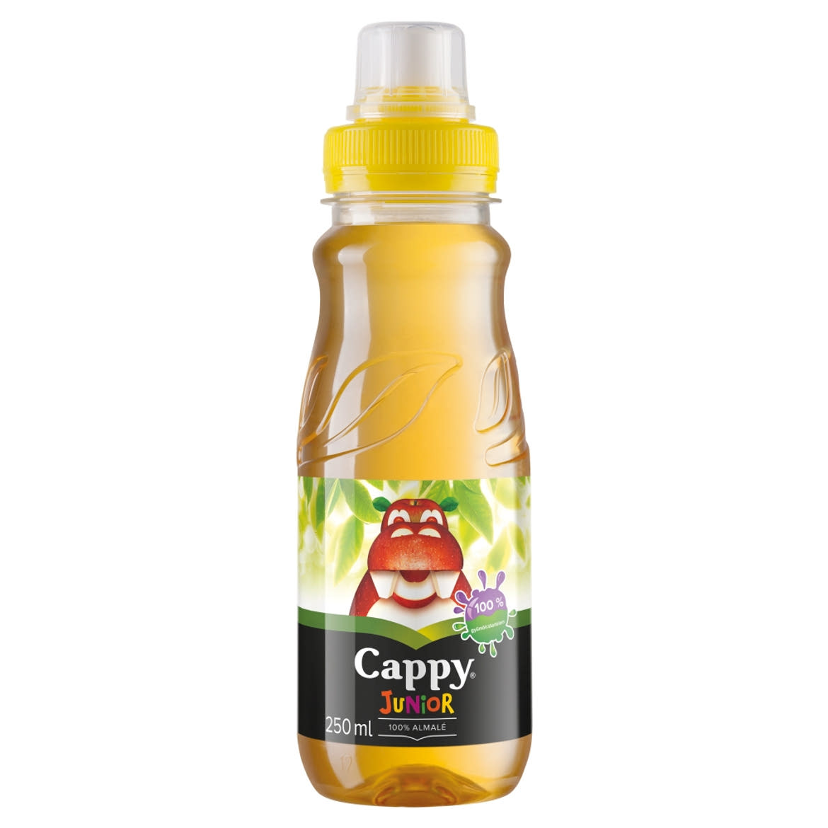 Cappy Junior 100% almalé