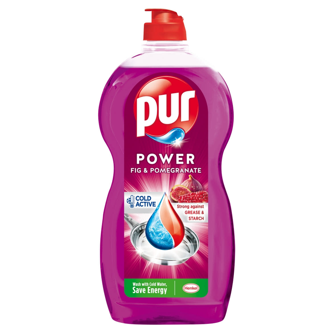 Pur Power Fig & Pomegranate kézi mosogatószer