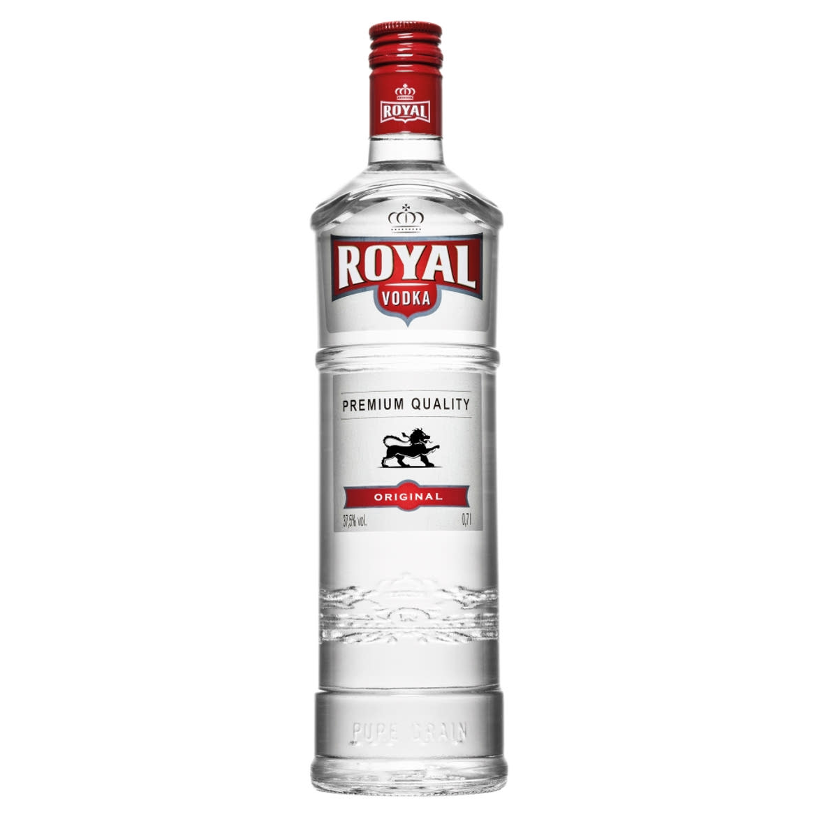 Royal vodka 37,5%