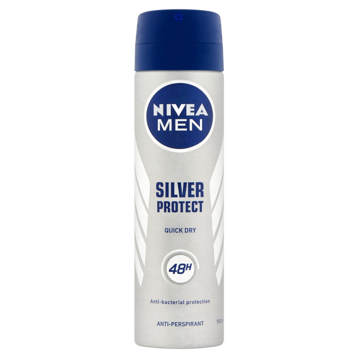 NIVEA MEN Silver Protect izzadásgátló