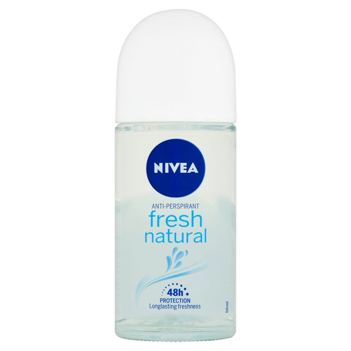 NIVEA Fresh Natural izzadÃ¡sgÃ¡tlÃ³ golyÃ³s dezodor