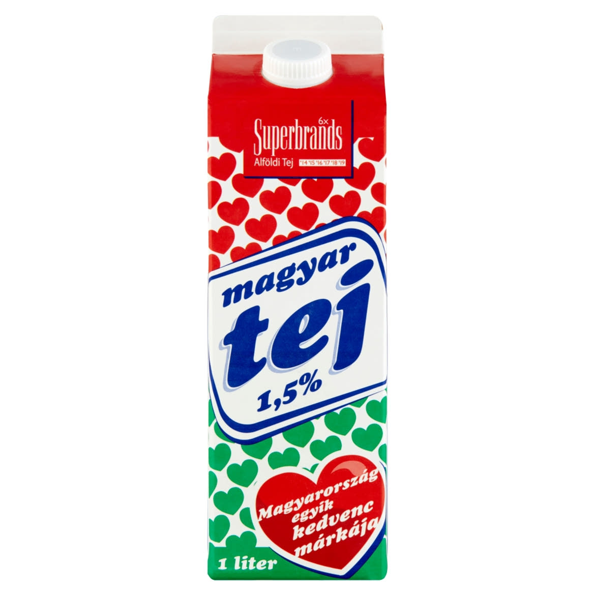 Magyar Tej ESL tej 1,5%
