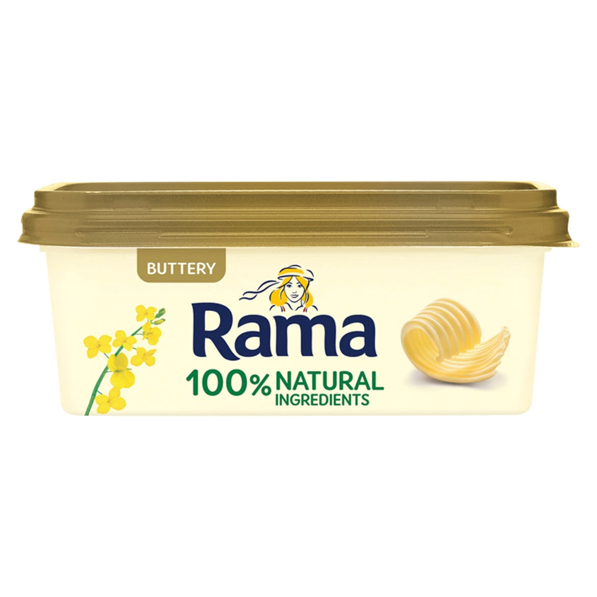 Rama Vajas Íz margarin