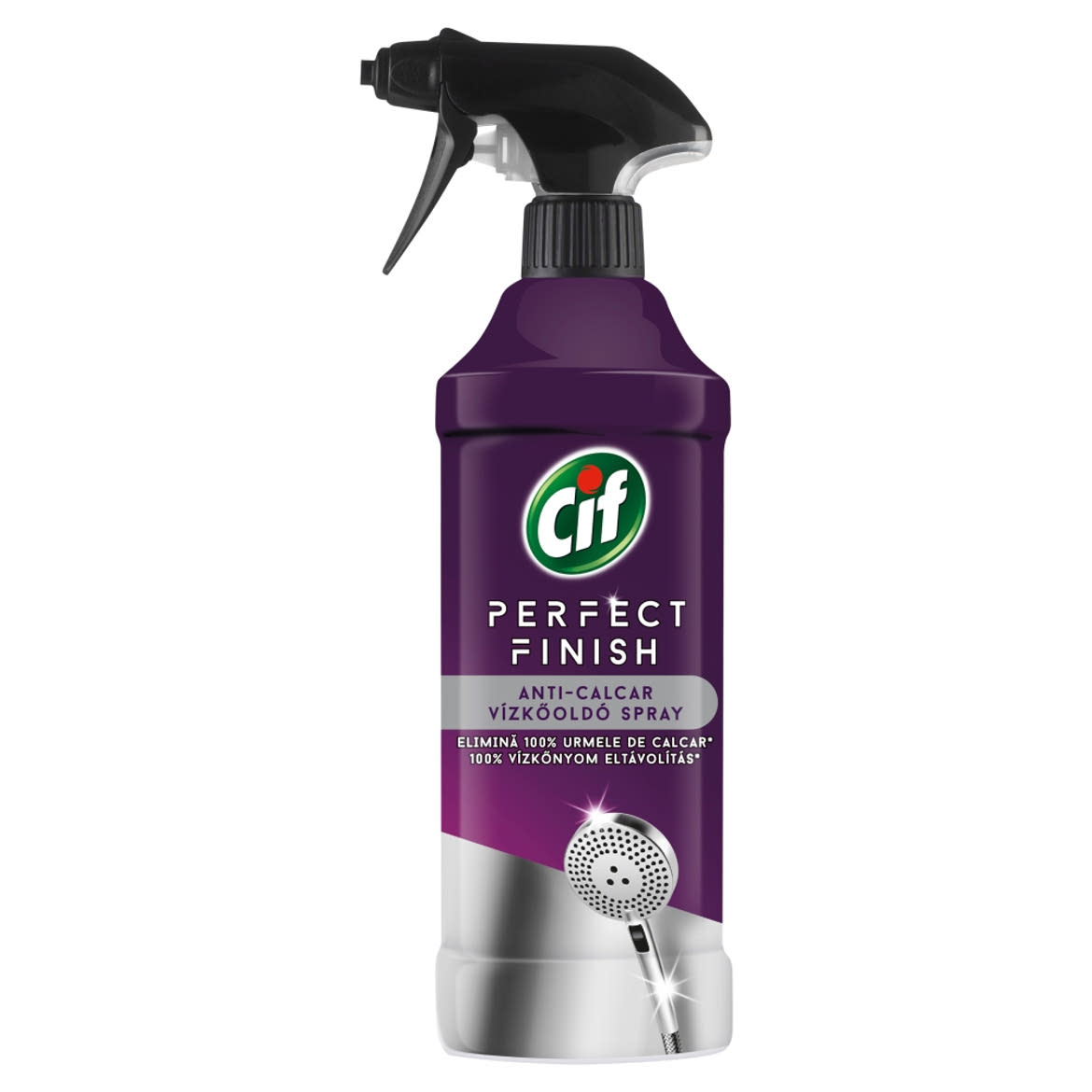 CIF Perfect Finish Vízkőoldó Spray