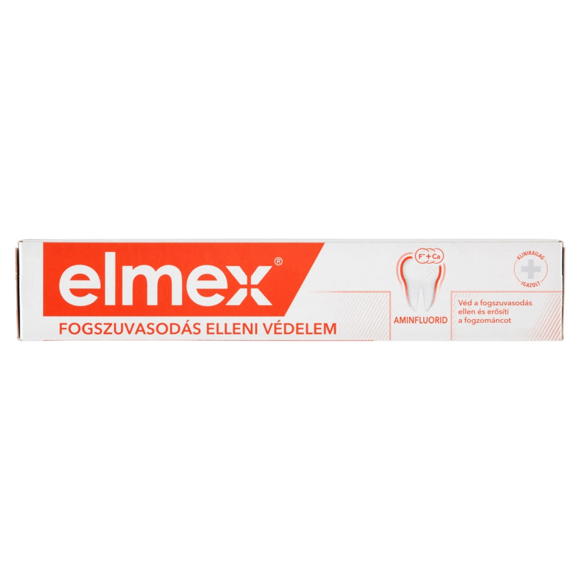 elmex Caries Protection fogszuvasodÃ¡s elleni fogkrÃ©m aminfluoriddal