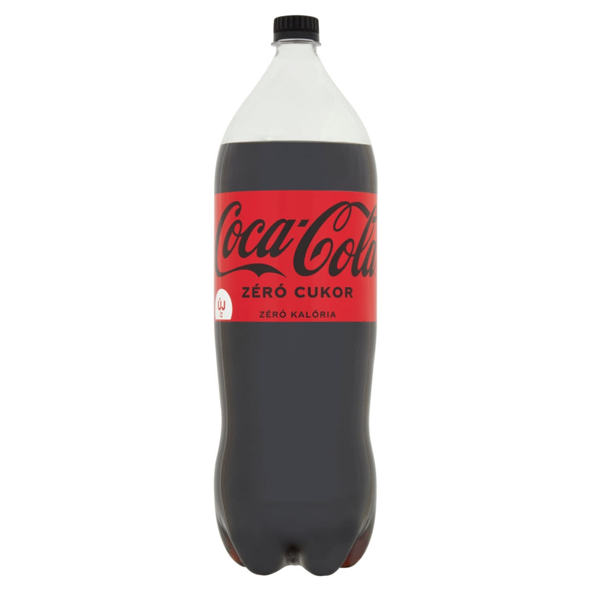 Coca-Cola Zero colaízű energiamentes szénsavas üdítőital édesítőszerekkel