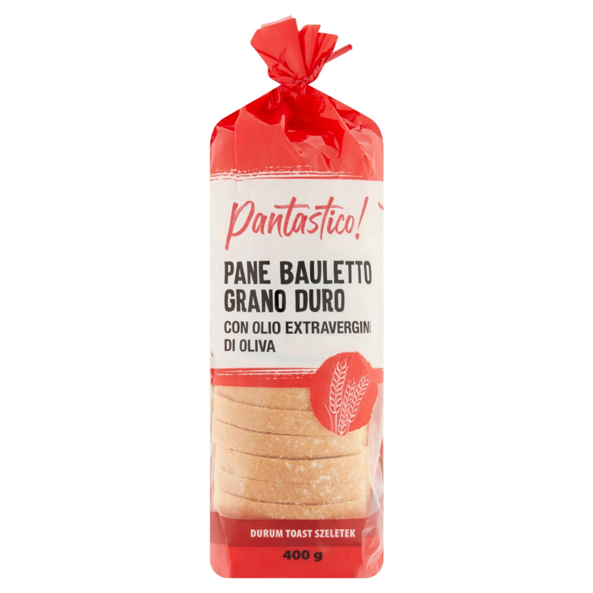 Pantastico  Durum toast szeletek